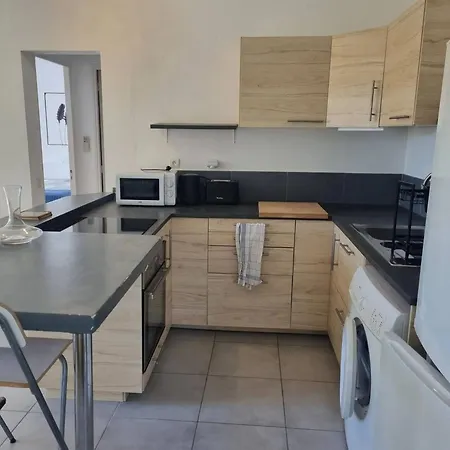 Daire Bel A De 45 M² *